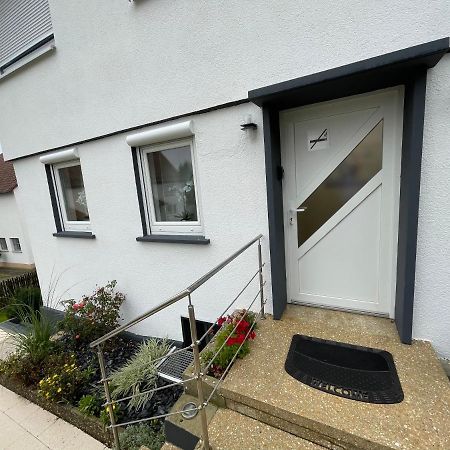 Elida 2 Apartment Burgrieden Luaran gambar