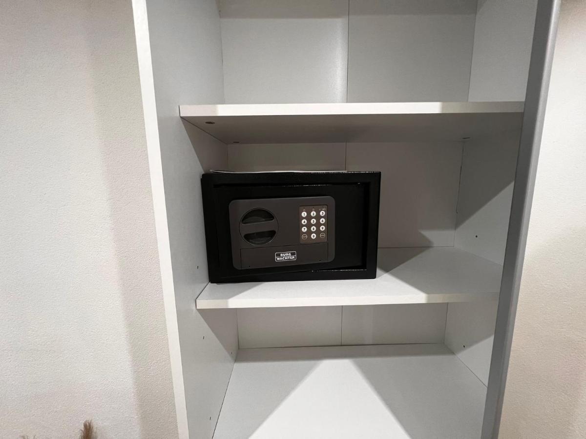 Elida 2 Apartment Burgrieden Luaran gambar